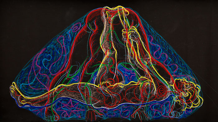 Fred Hatt - Double Exposure