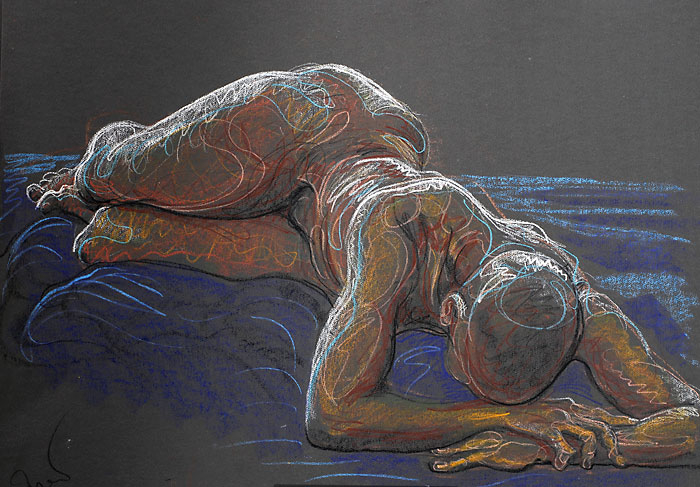 Fred Hatt - Landscape