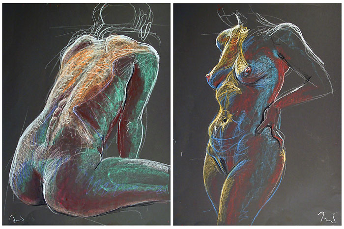 Fred Hatt - Mixed Light