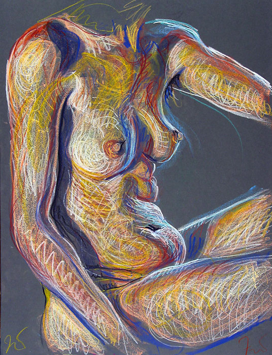 Fred Hatt - Positive Space