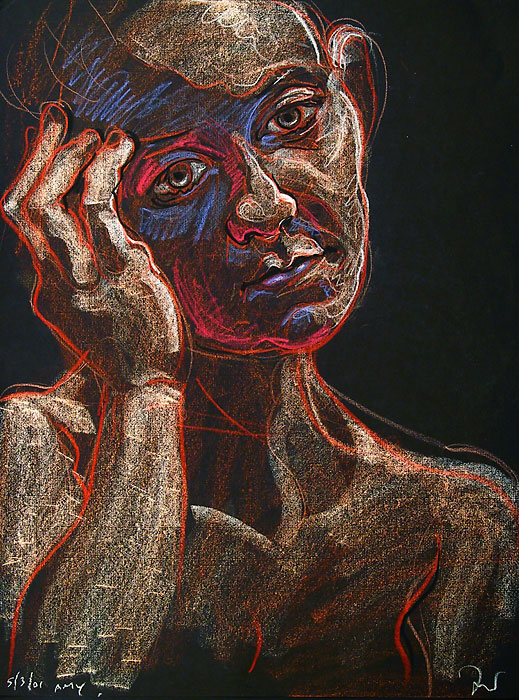 Fred Hatt - Amy