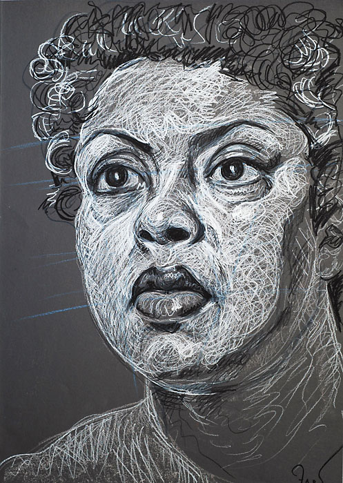 Fred Hatt - Andrea
