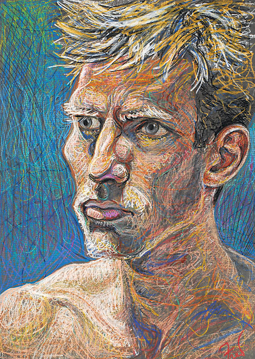 Fred Hatt - Andrew
