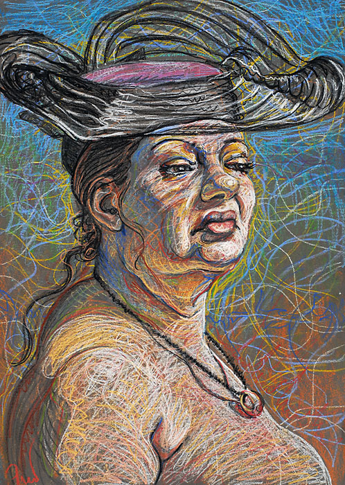 Fred Hatt - Aviva