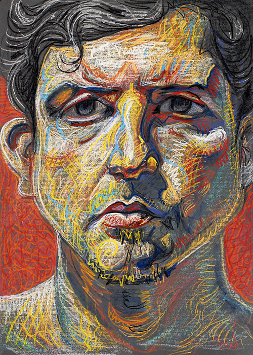 Fred Hatt - David