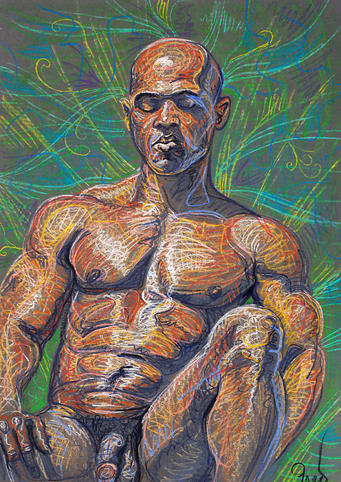 Fred Hatt - Chris