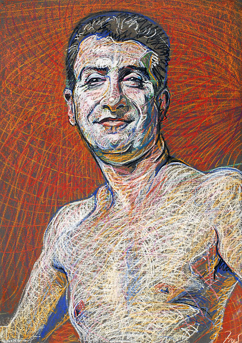 Fred Hatt - Christophe