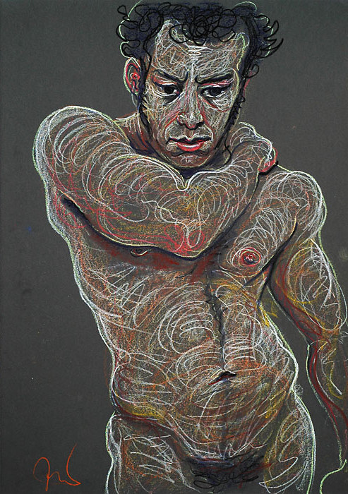 Fred Hatt - David