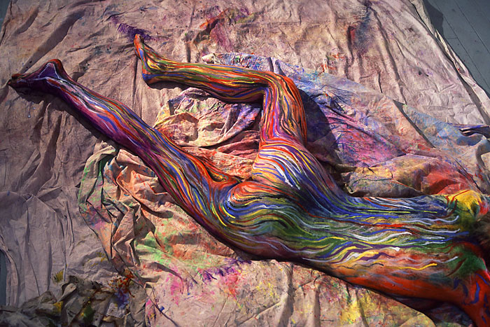 Fred Hatt - Striated