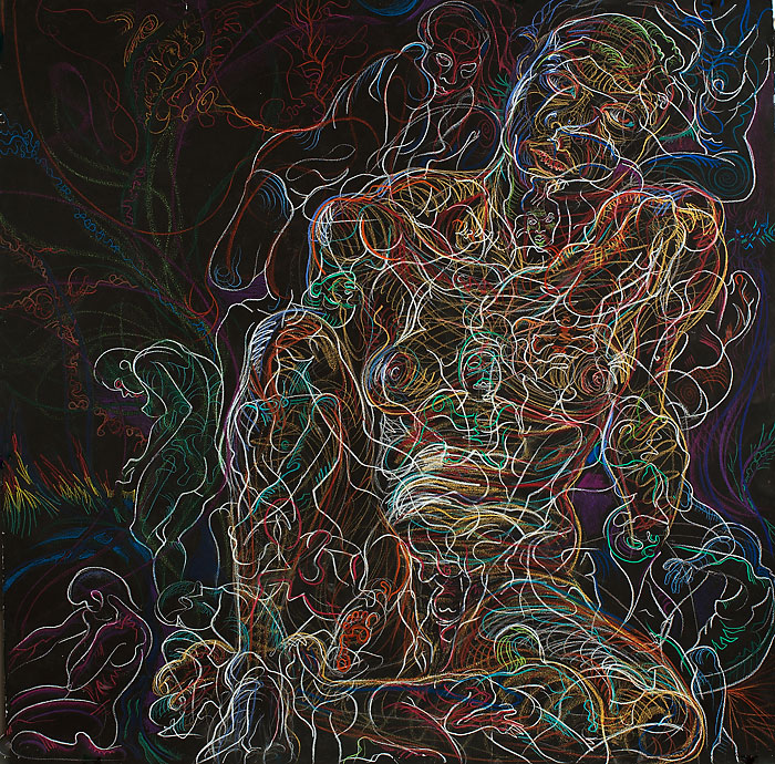 Fred Hatt - Interior