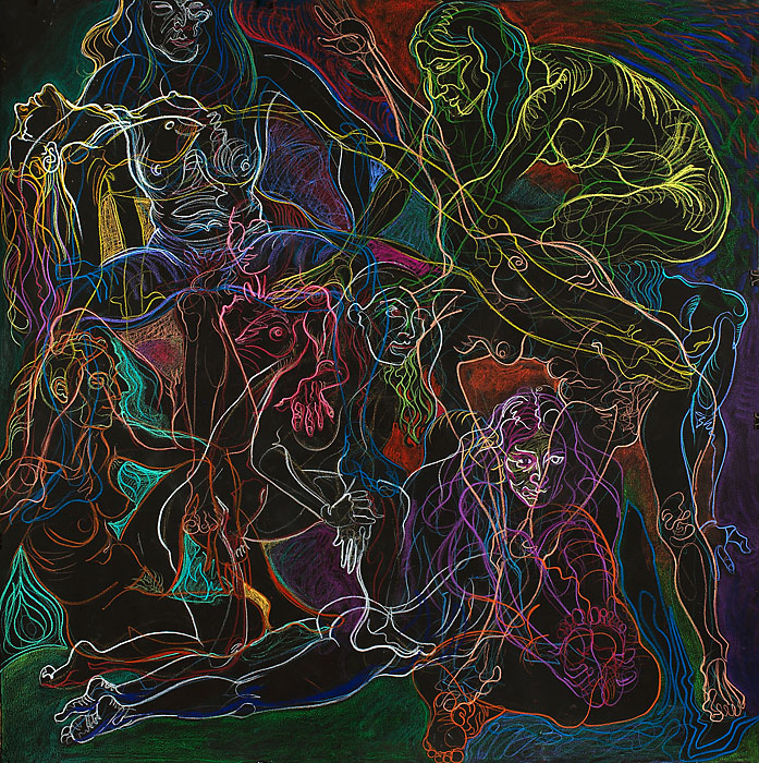 Fred Hatt - Structure